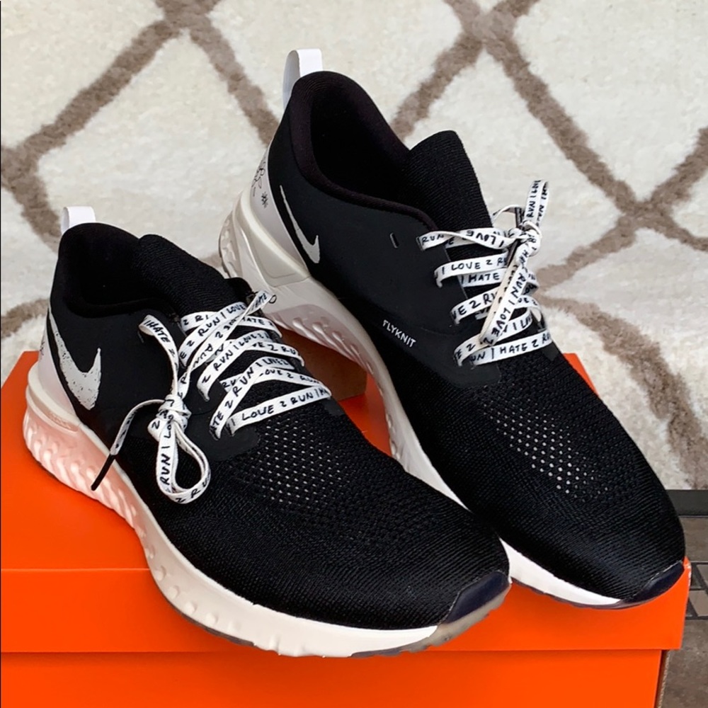 Nike Men's Odyssey React Flyknit 2 Nathan Bell - Picture 4 of 16